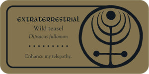 Medieval Herb Sigils
