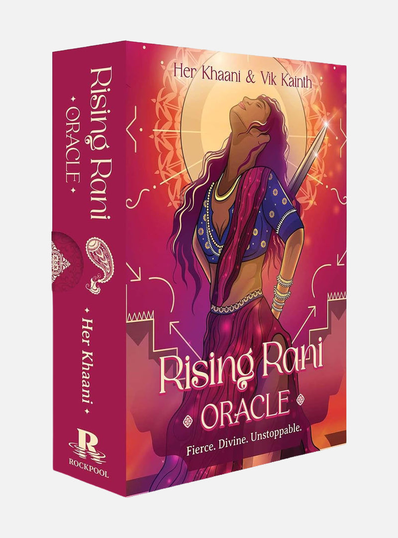 Rising Rani Oracle