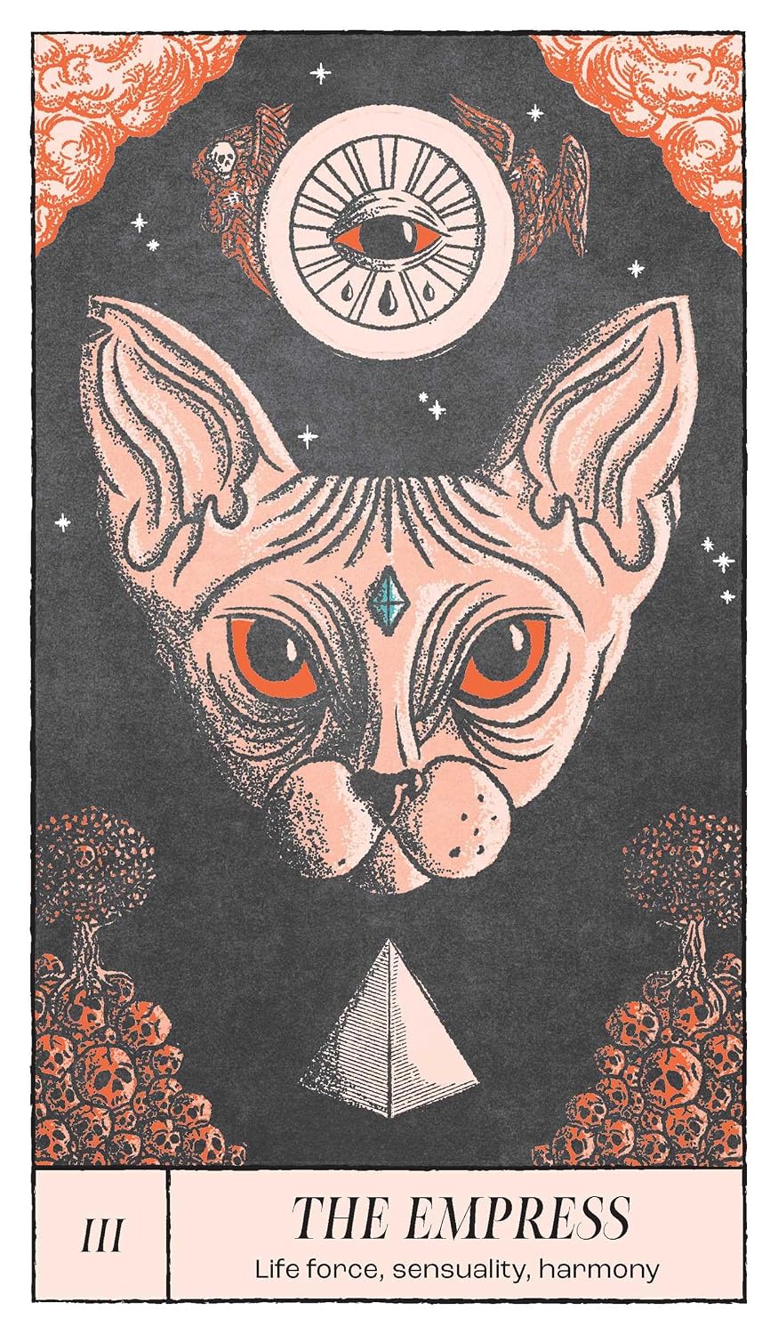 Crossed Destinies Tarot: A Marseille deck of self-discovery