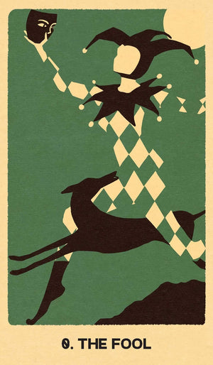 Wild Earth Tarot: Harvest the Wisdom of Nature