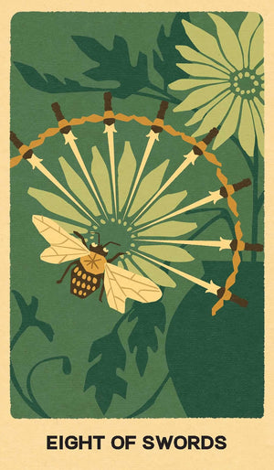 Wild Earth Tarot: Harvest the Wisdom of Nature