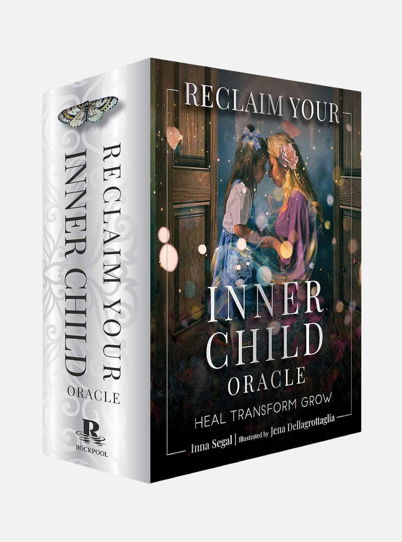 Reclaim Your Inner Child Oracle