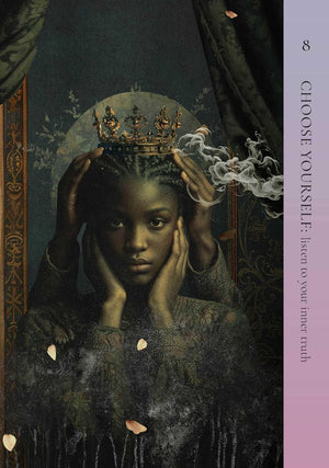 Reclaim Your Inner Child Oracle