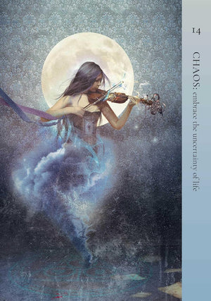 Reclaim Your Inner Child Oracle
