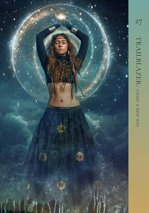 Reclaim Your Inner Child Oracle