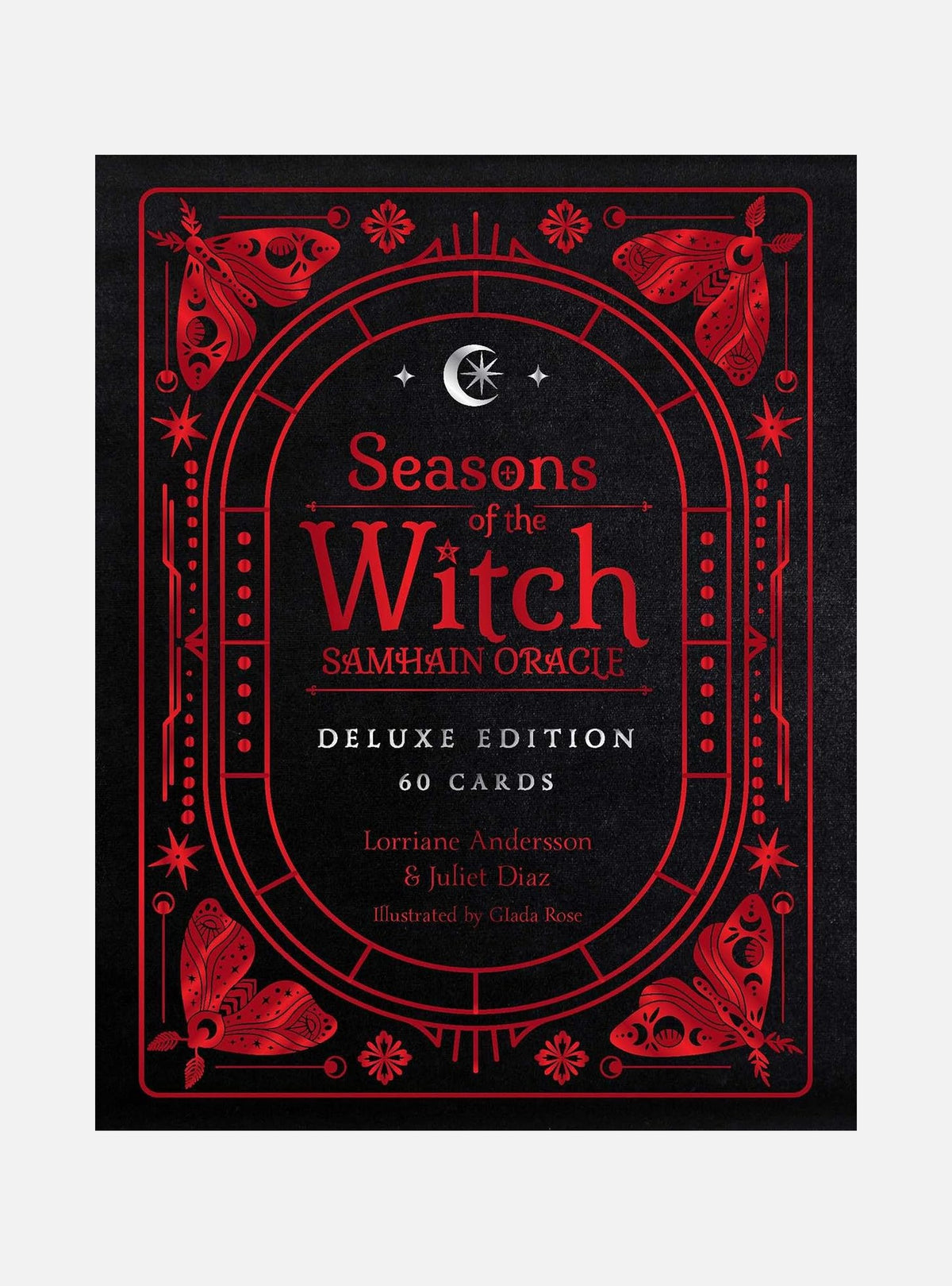 Seasons of the Witch: Samhain Oracle DELUXE EDITION