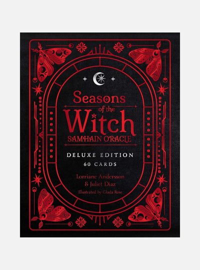 Seasons of the Witch: Samhain Oracle DELUXE EDITION