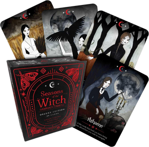 Seasons of the Witch: Samhain Oracle DELUXE EDITION