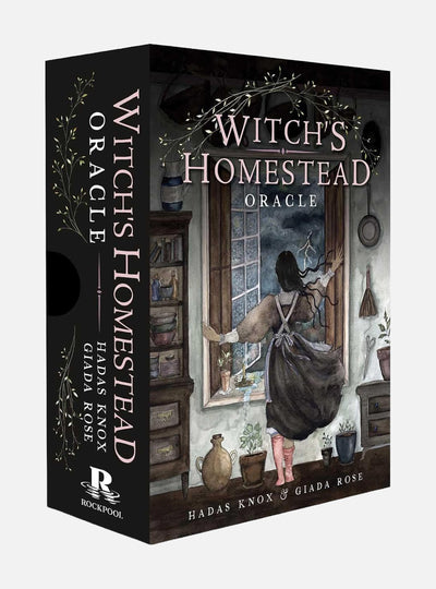 Witch's Homestead Oracle