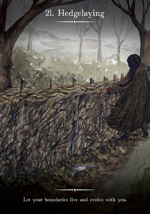 Witch's Homestead Oracle