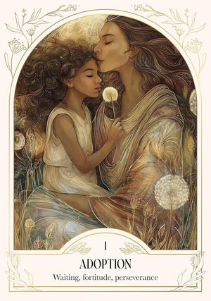 Divine Motherhood Oracle