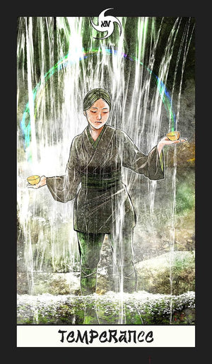 Ninja Tarot