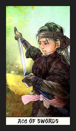 Ninja Tarot