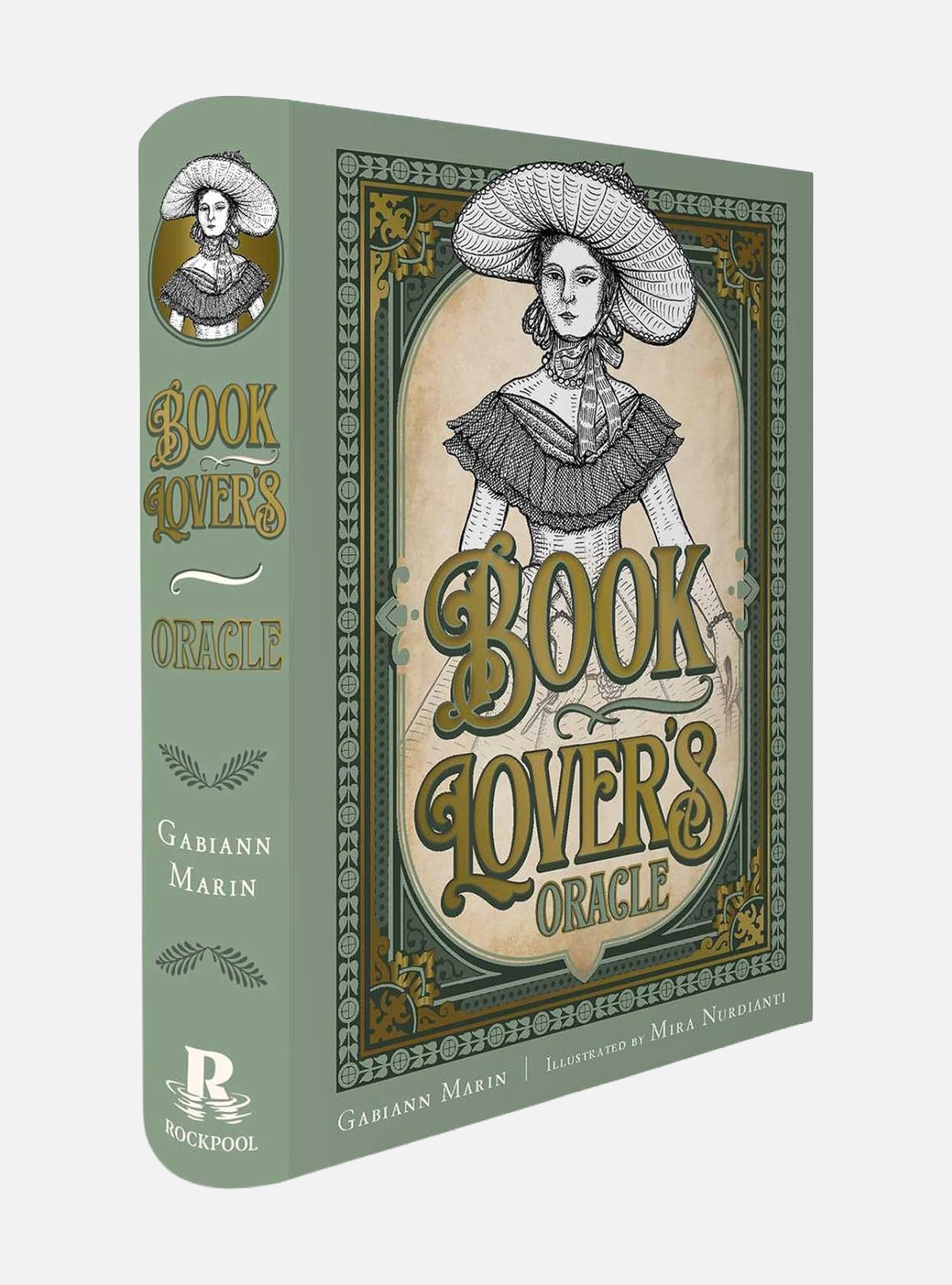 Book Lover's Oracle