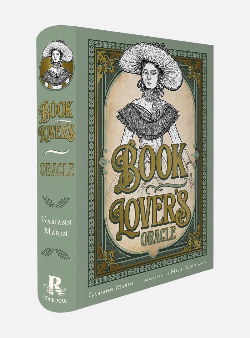 Book Lover's Oracle