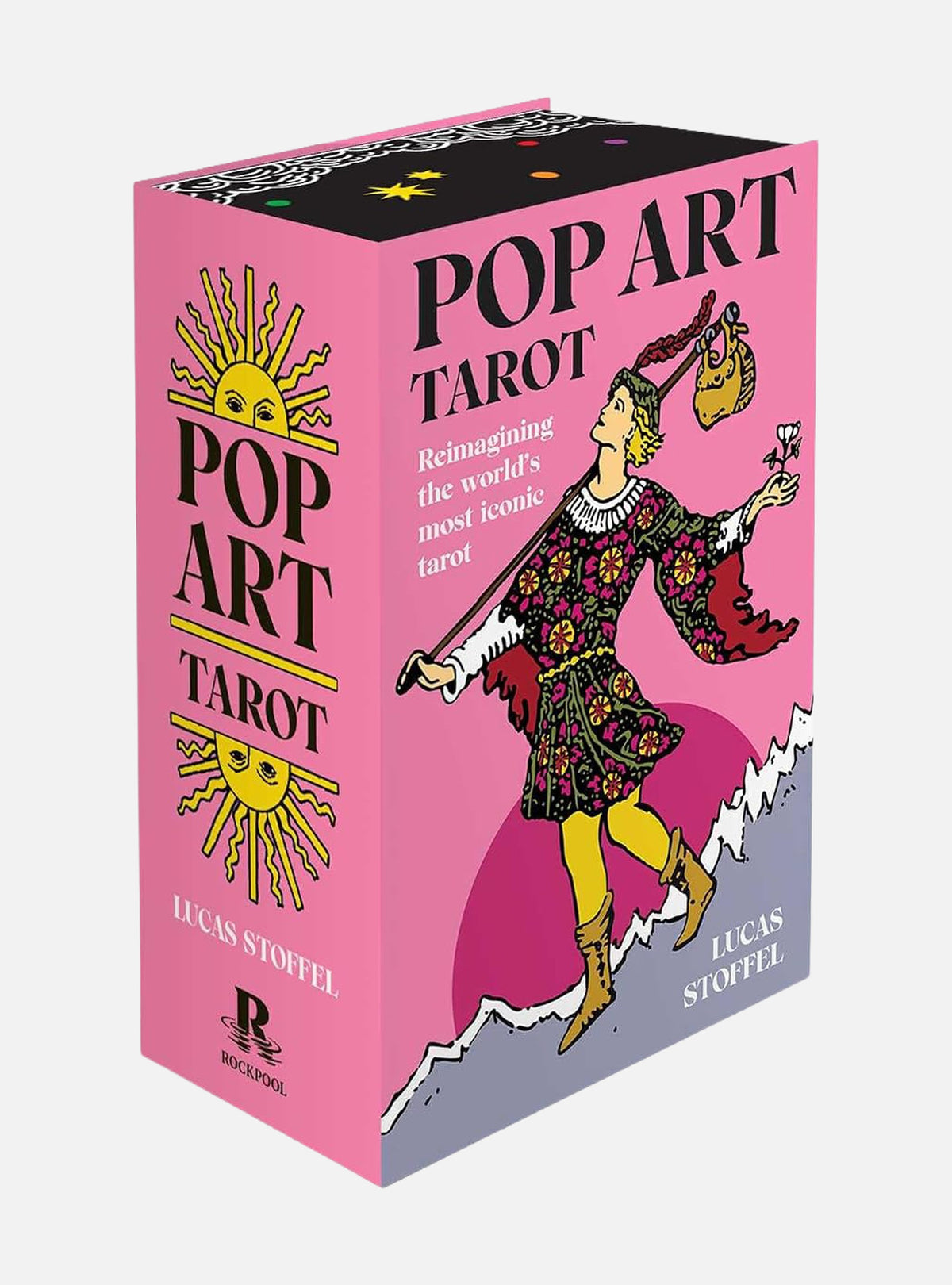 Pop Art Tarot