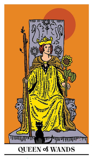 Pop Art Tarot