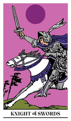 Pop Art Tarot