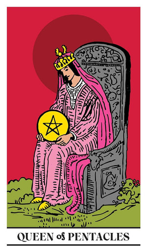 Pop Art Tarot
