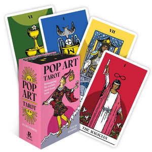 Pop Art Tarot