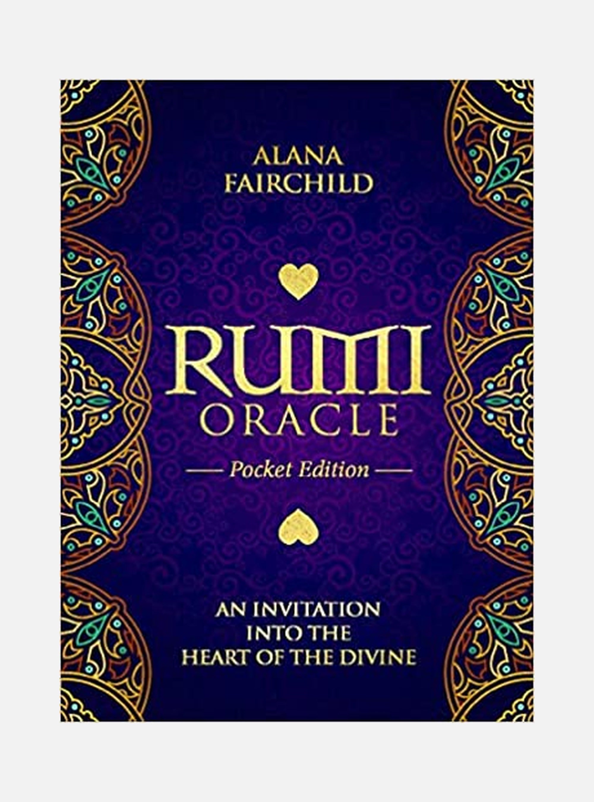 Rumi Oracle - Pocket Edition