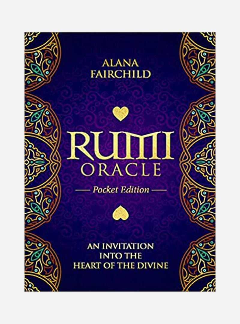Rumi Oracle - Pocket Edition
