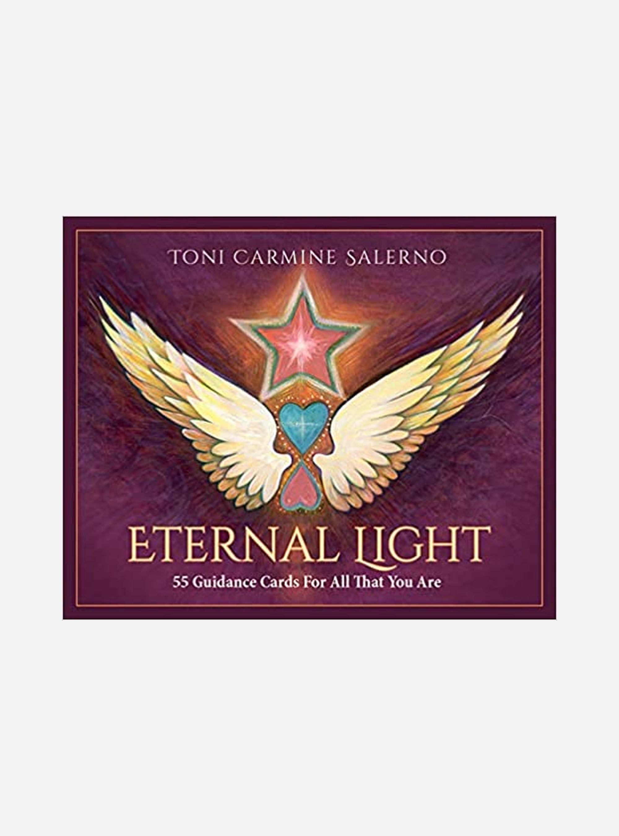 Eternal Light - Mini Oracle Cards