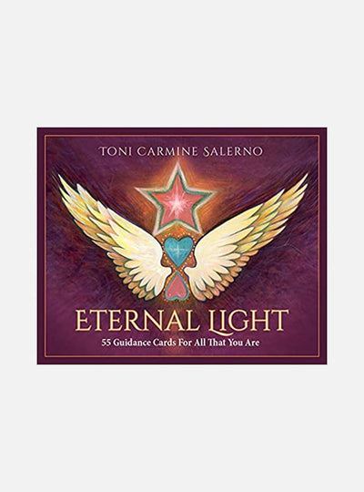 Eternal Light - Mini Oracle Cards