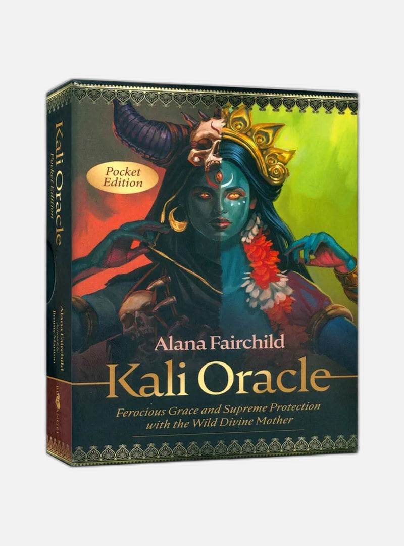 Kali Oracle - Pocket Edition