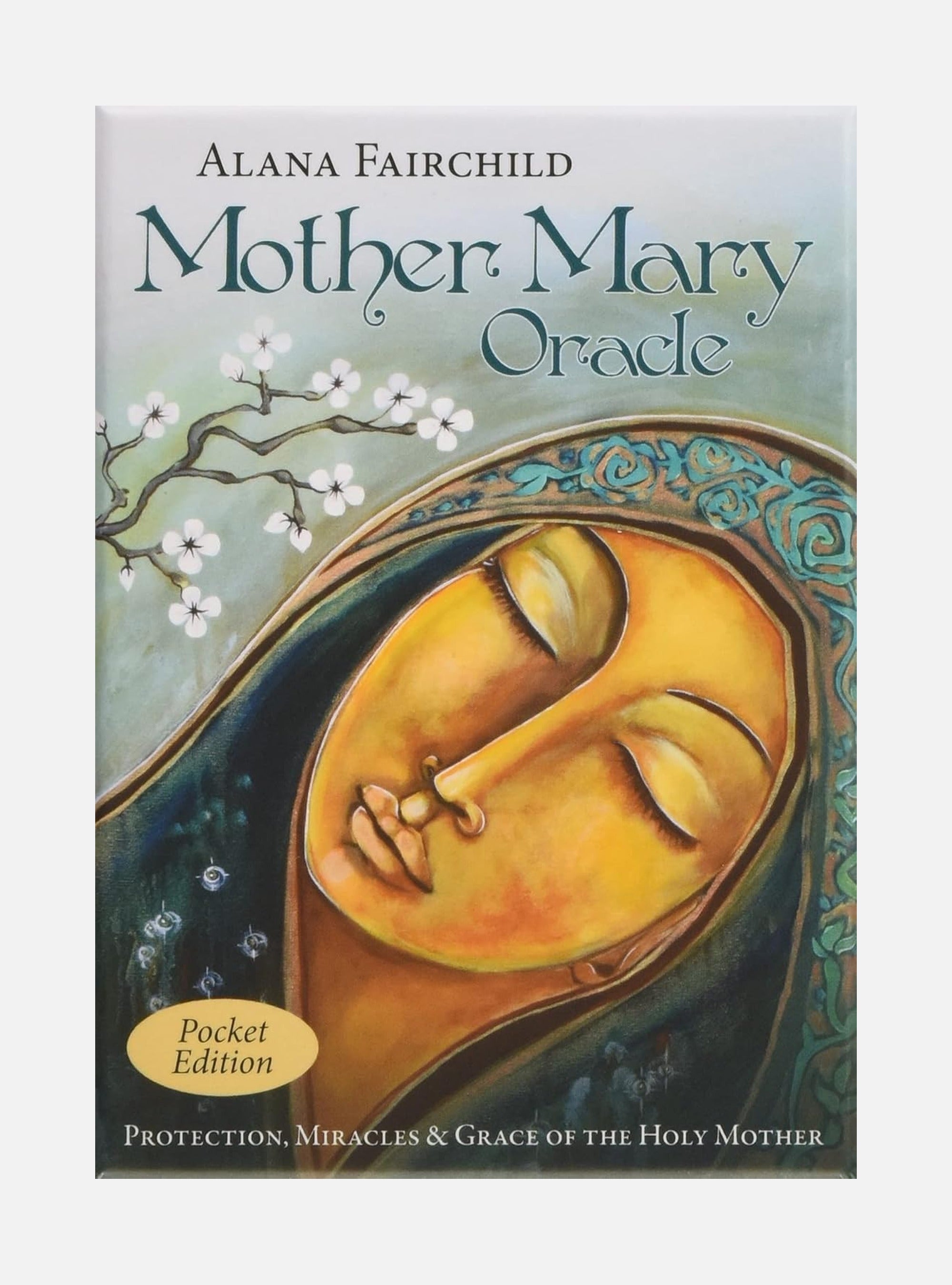 Mother Mary Oracle - Pocket Edition