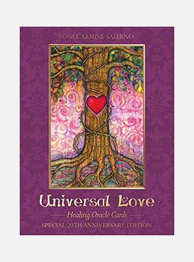 Universal Love Special 20th Anniversary Edition