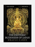 Esoteric Buddhism Of Japan Oracle Cards
