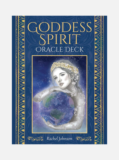 Goddess Spirit Oracle Deck