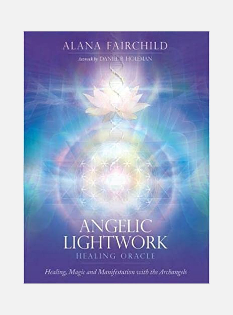 Angelic Lightwork Healing Oracle