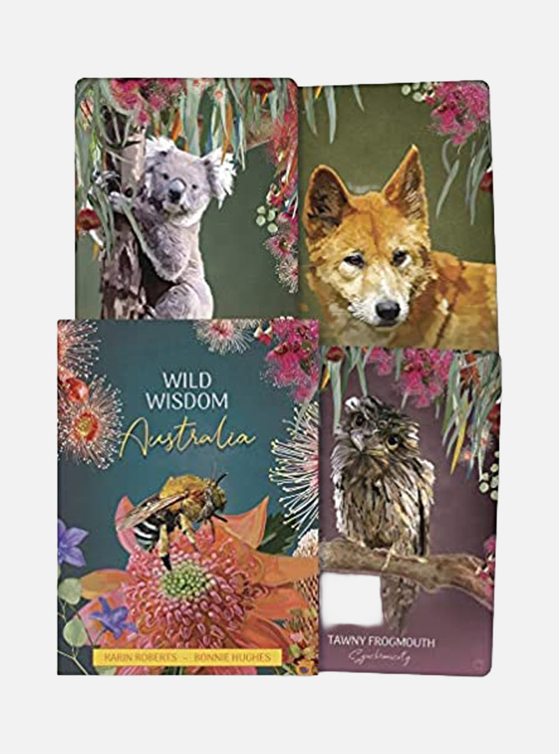 Wild Wisdom Autralia Oracle