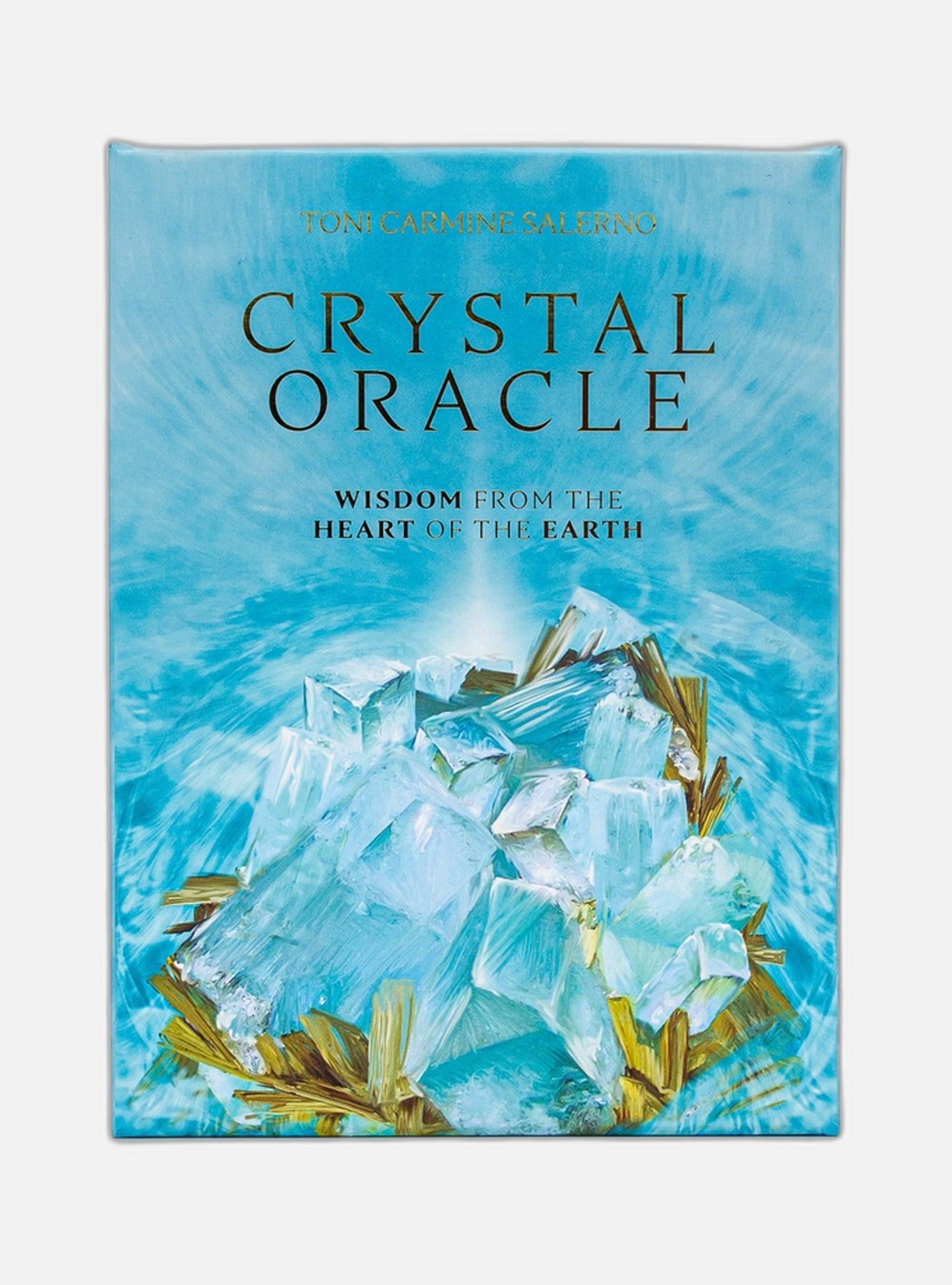 Crystal Oracle - New Edition