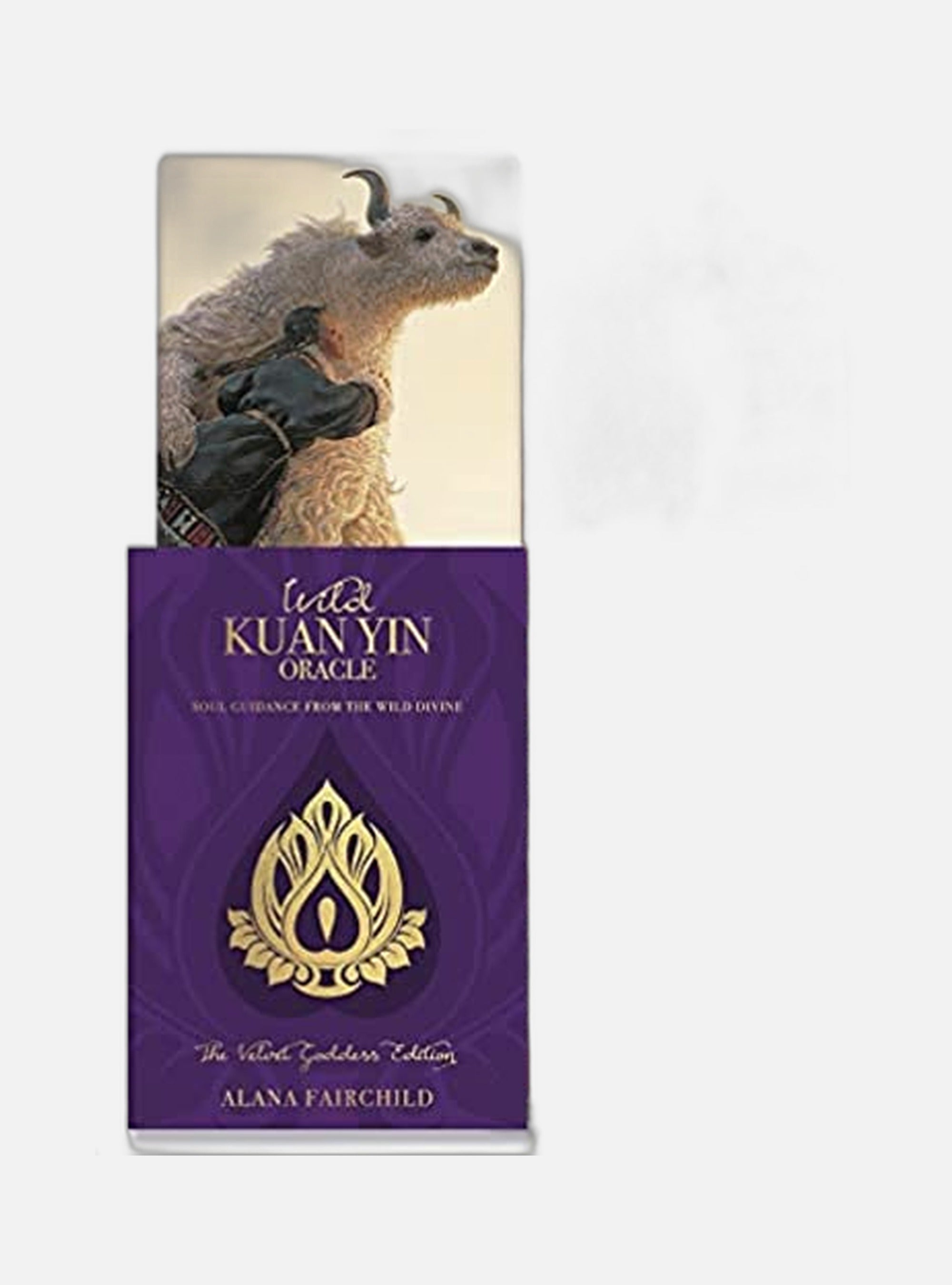 Wild Kuan Yin Oracle - Velvet Goddess Edition