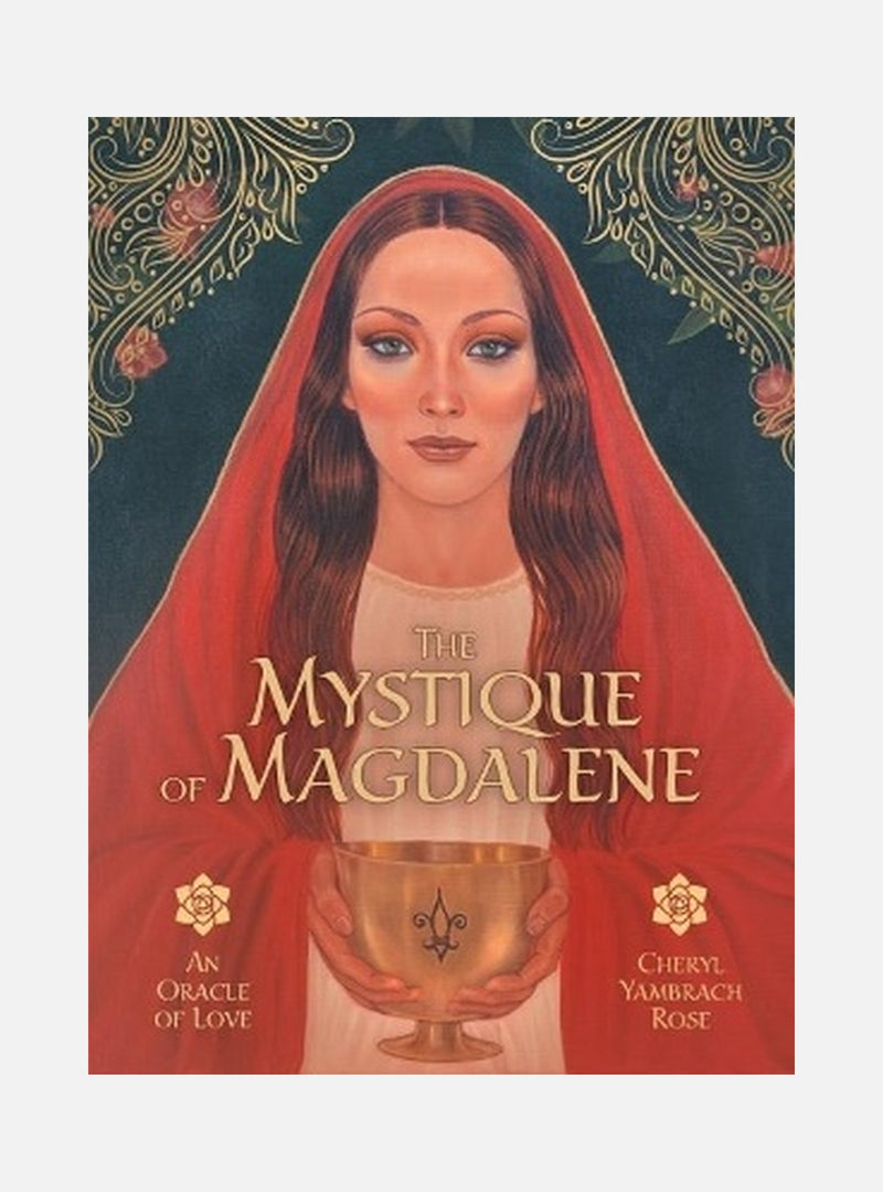Mystique Of Magdalene : An Oracle of Love