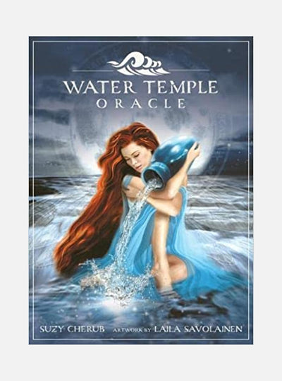 Water Temple Oracle