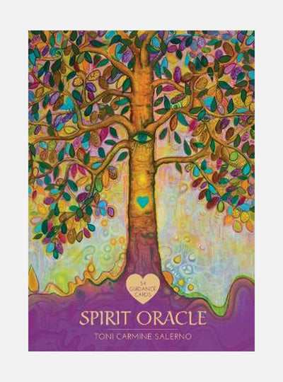 Spirit Oracle New Edition