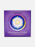 Dimensions Of Light - Deluxe Oracle Cards