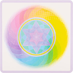 Dimensions Of Light - Deluxe Oracle Cards