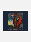 Soul Mate Cards - New Edition: 55 Wisdom Cards for Enriching Your Soul Mate Connections