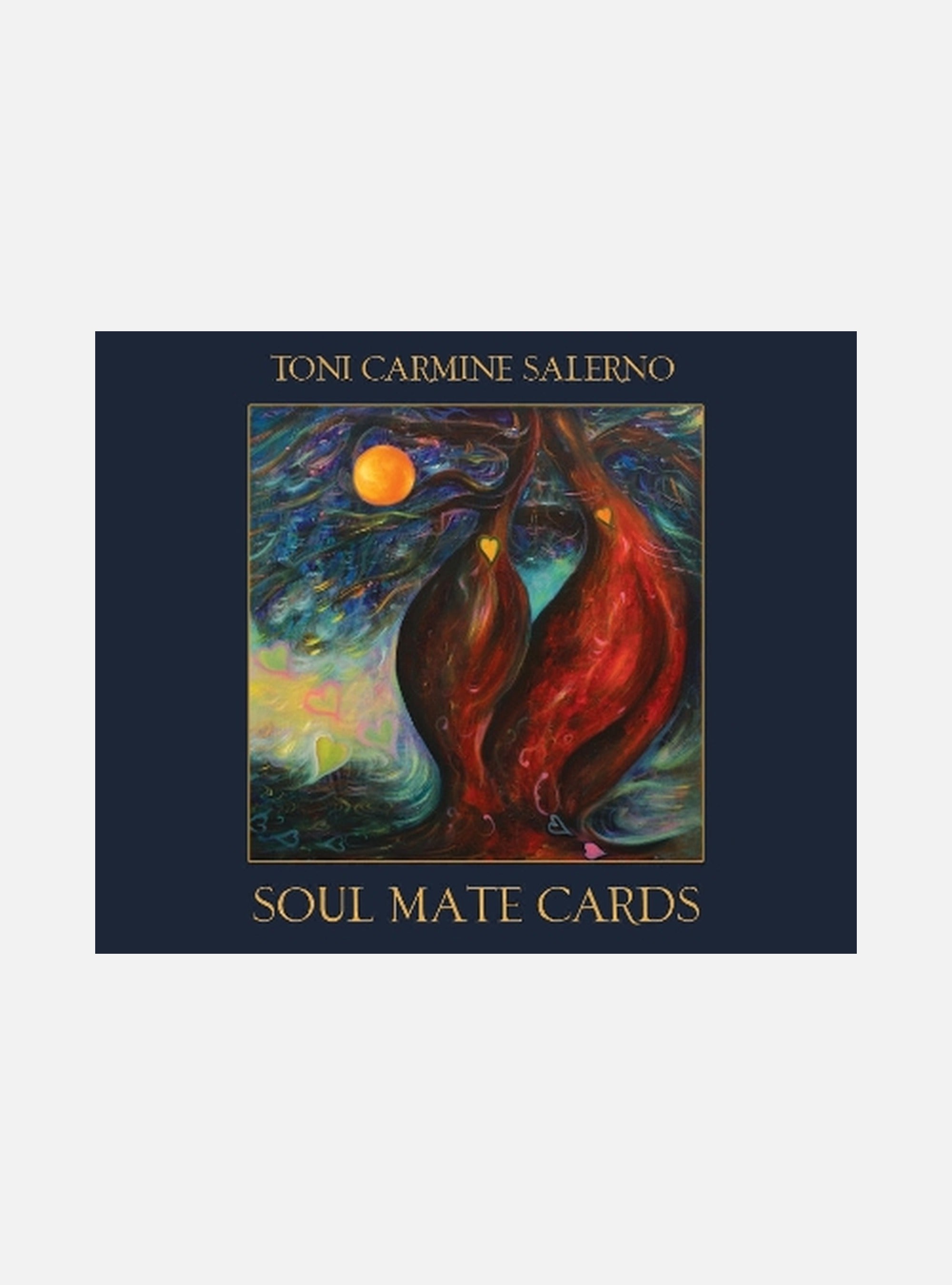 Soul Mate Cards - New Edition: 55 Wisdom Cards for Enriching Your Soul Mate Connections