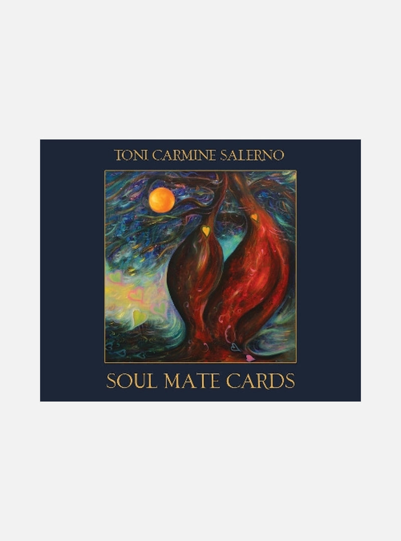 Soul Mate Cards - New Edition: 55 Wisdom Cards for Enriching Your Soul Mate Connections