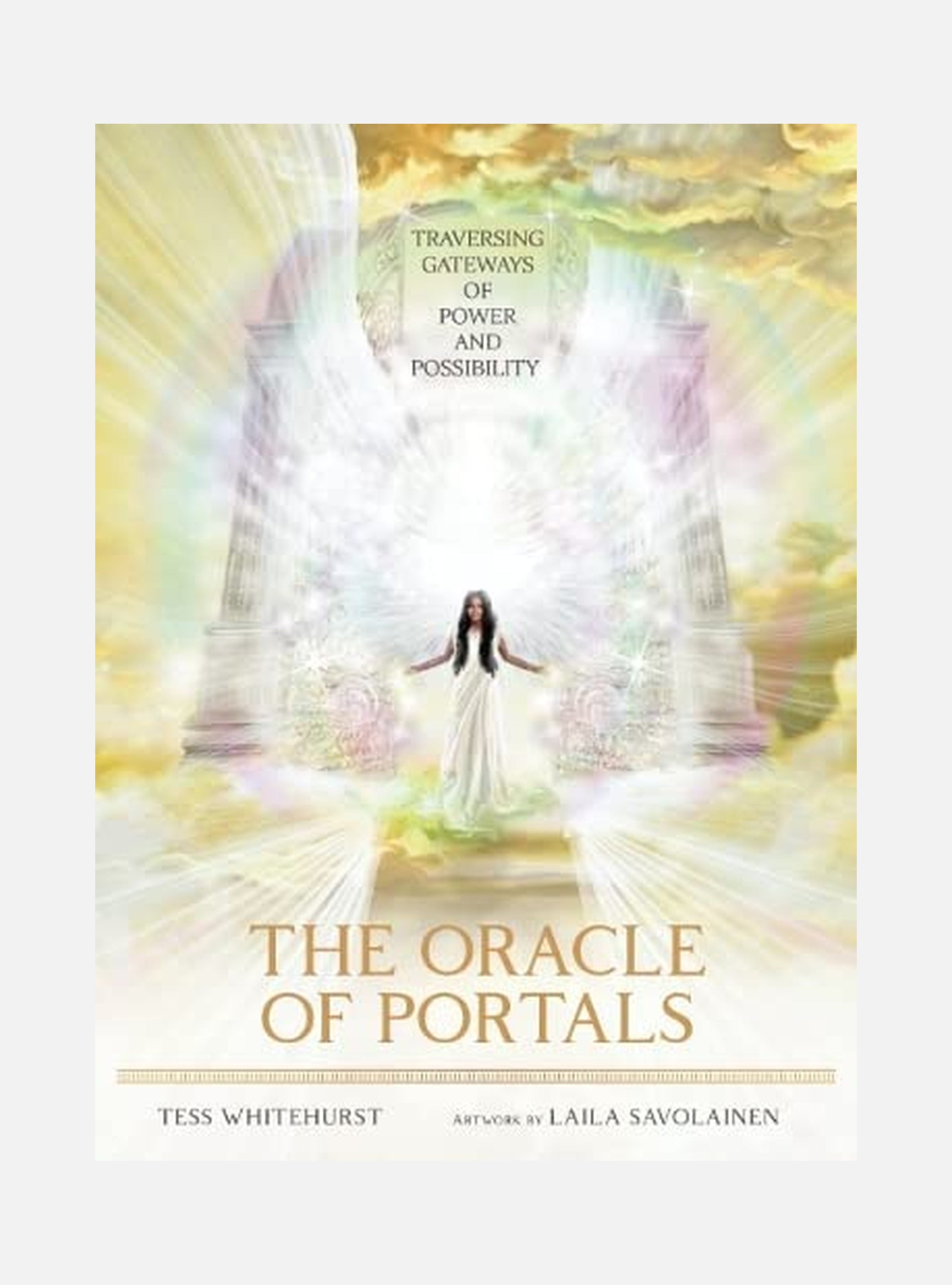 Oracle Of Portals