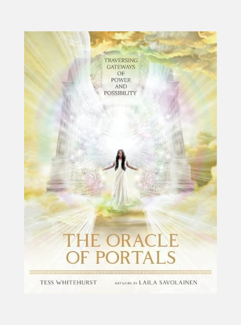 Oracle Of Portals