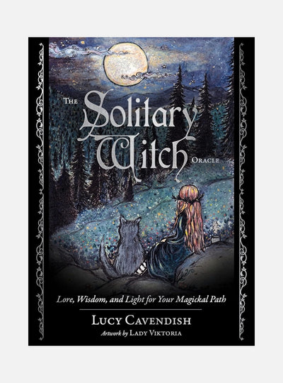 Solitary Witch Oracle
