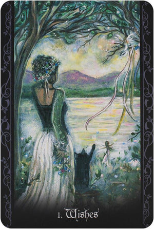 Solitary Witch Oracle