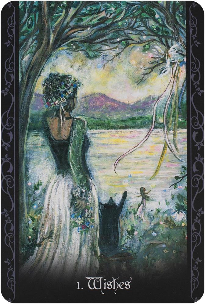 Solitary Witch Oracle